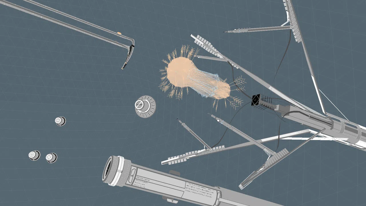 soul Interface Screenshot 0
