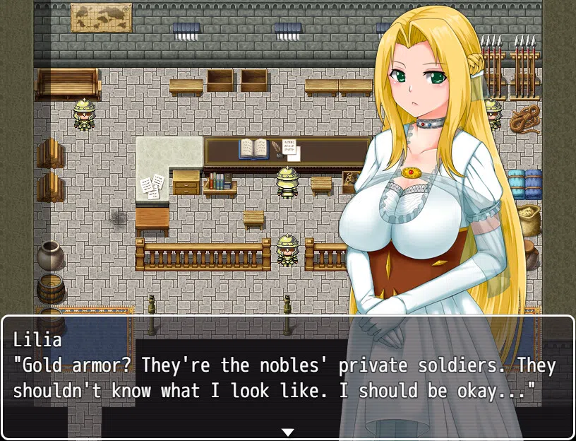 Princess Quest - 18+ Adult Only Content Screenshot 3