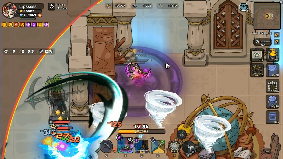 Hero's Land Screenshot 4