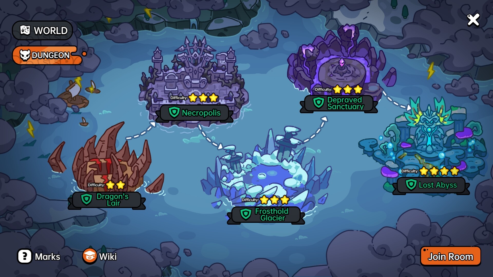Hero's Land Screenshot 6