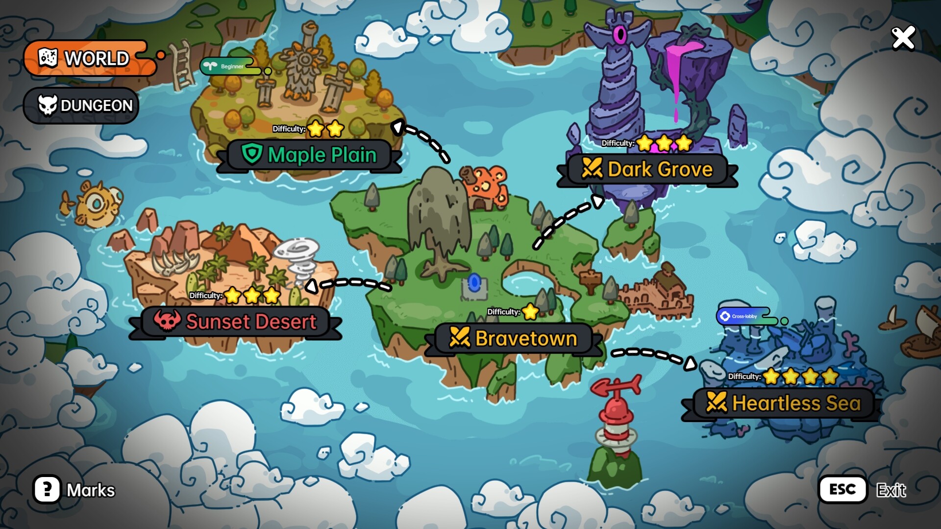 Hero's Land Screenshot 5