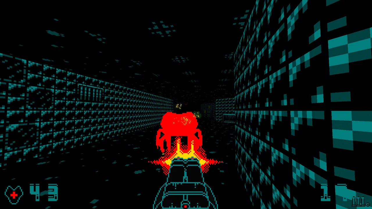 Exosuit Screenshot 3