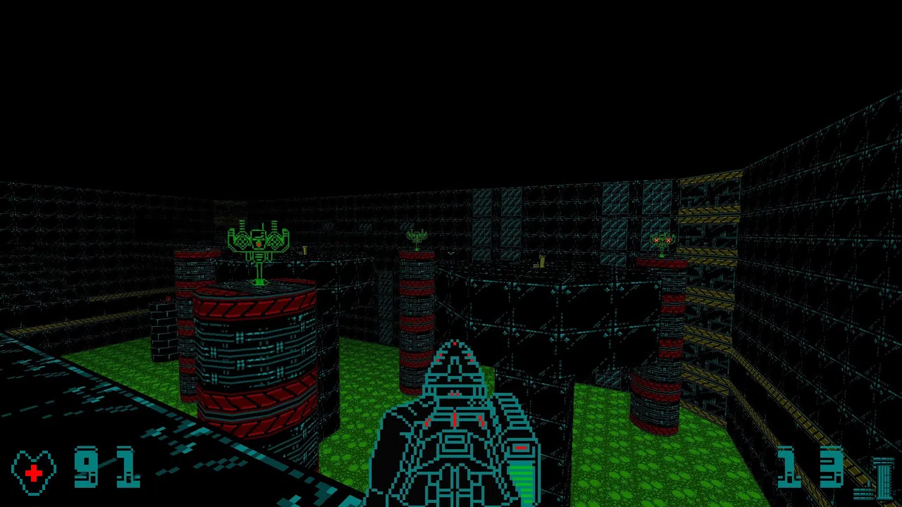 Exosuit Screenshot 0
