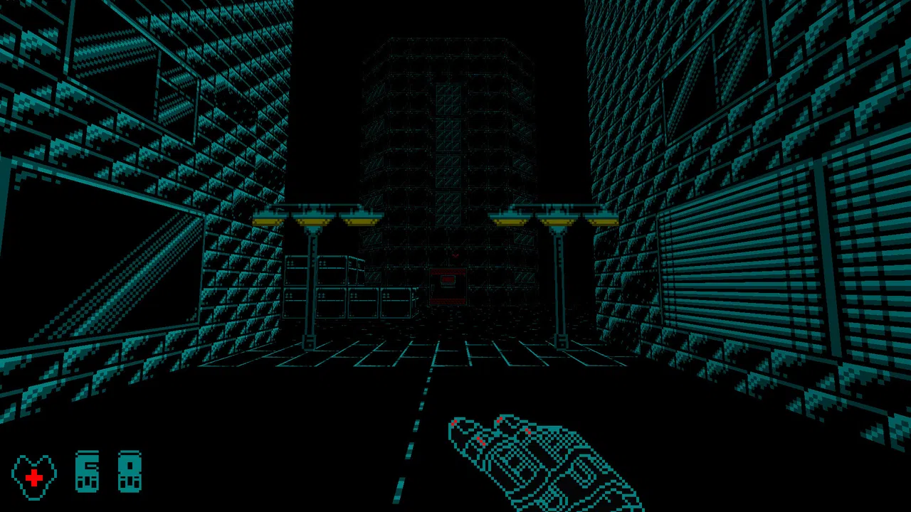 Exosuit Screenshot 2