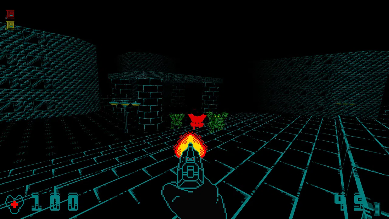 Exosuit Screenshot 1