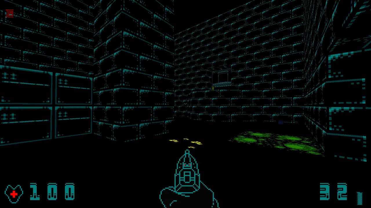 Exosuit Demo Screenshot 0