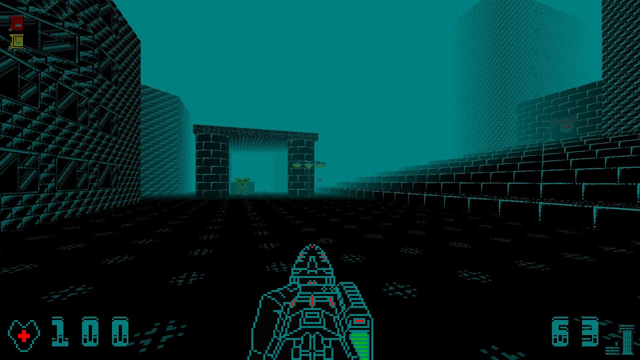 Exosuit Demo Screenshot 5