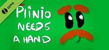 Plinio Needs a Hand Demo
