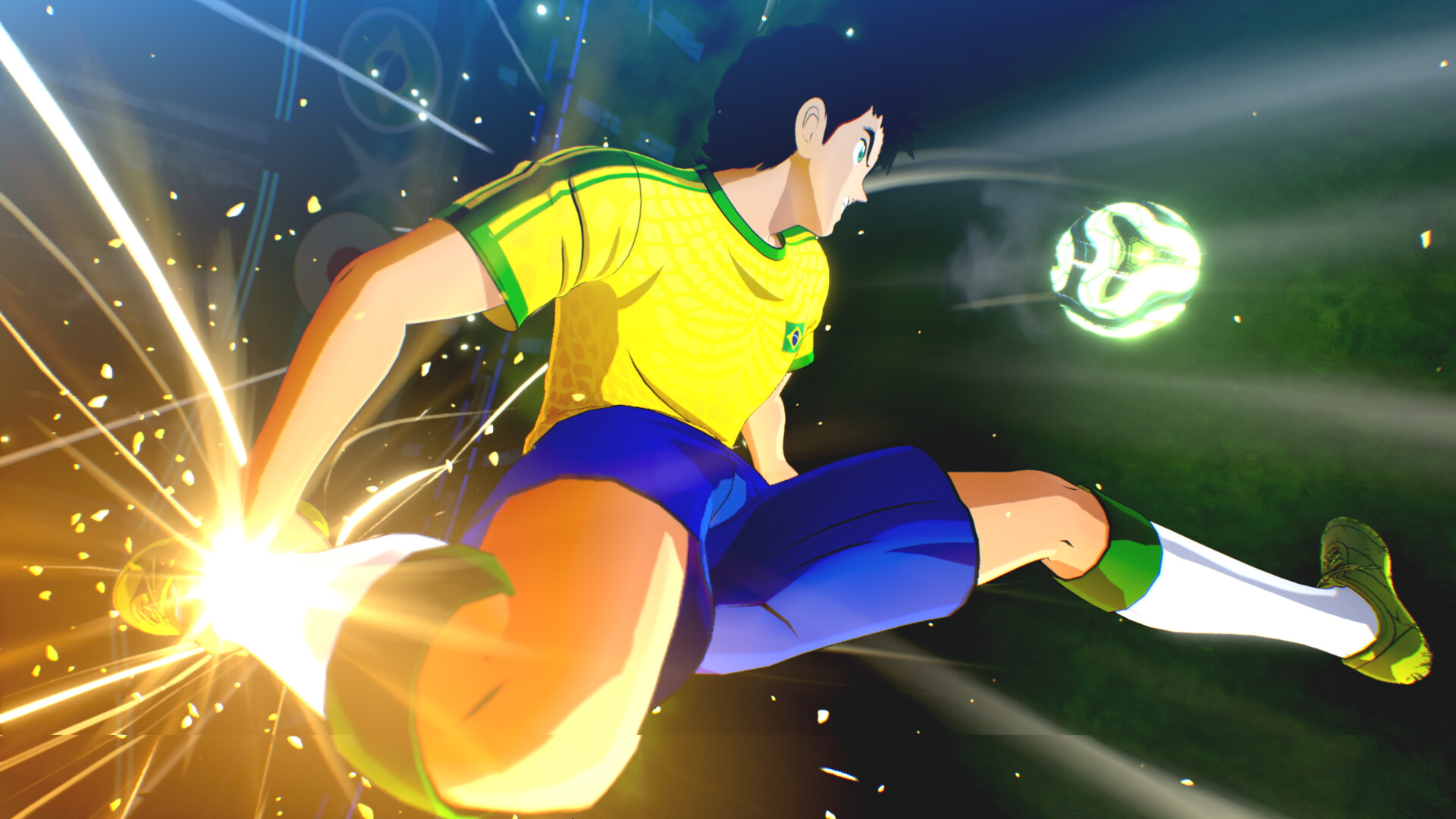 CAPTAIN TSUBASA 2: WORLD FIGHTERS Screenshot 2