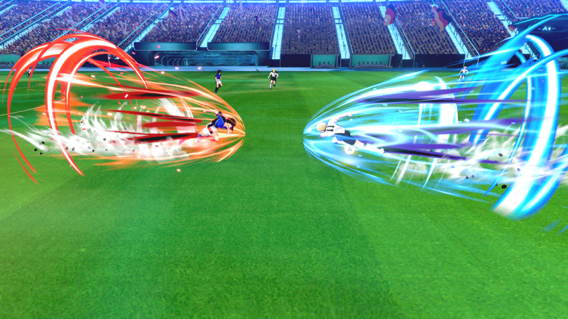 CAPTAIN TSUBASA 2: WORLD FIGHTERS Screenshot 3