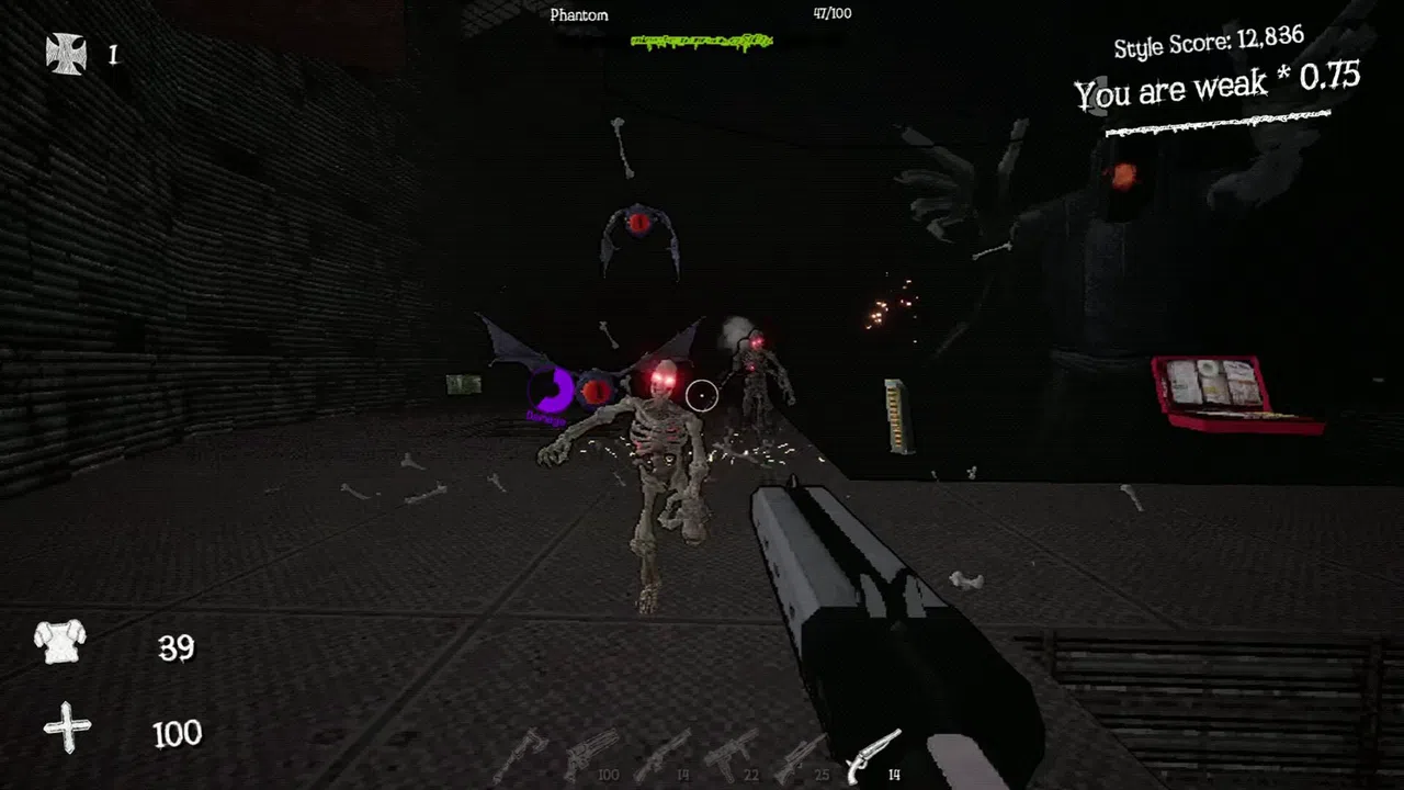 End Them, Soldier! Screenshot 4