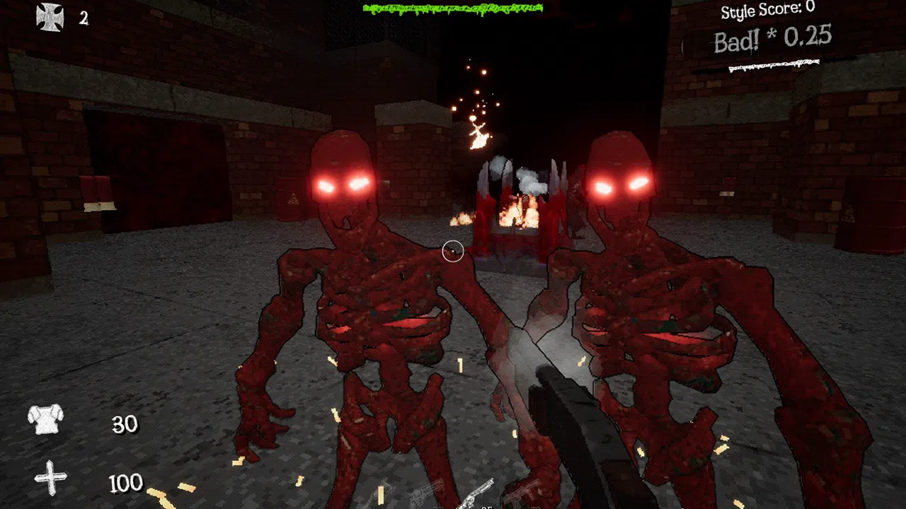 End Them, Soldier! Screenshot 1