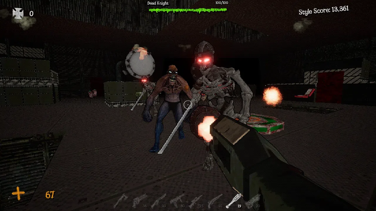End Them, Soldier! Screenshot 3