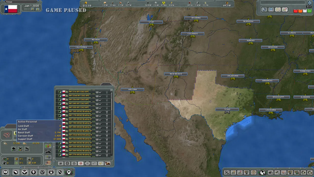 Supreme Ruler Global Outbreak DLC Screenshot 6