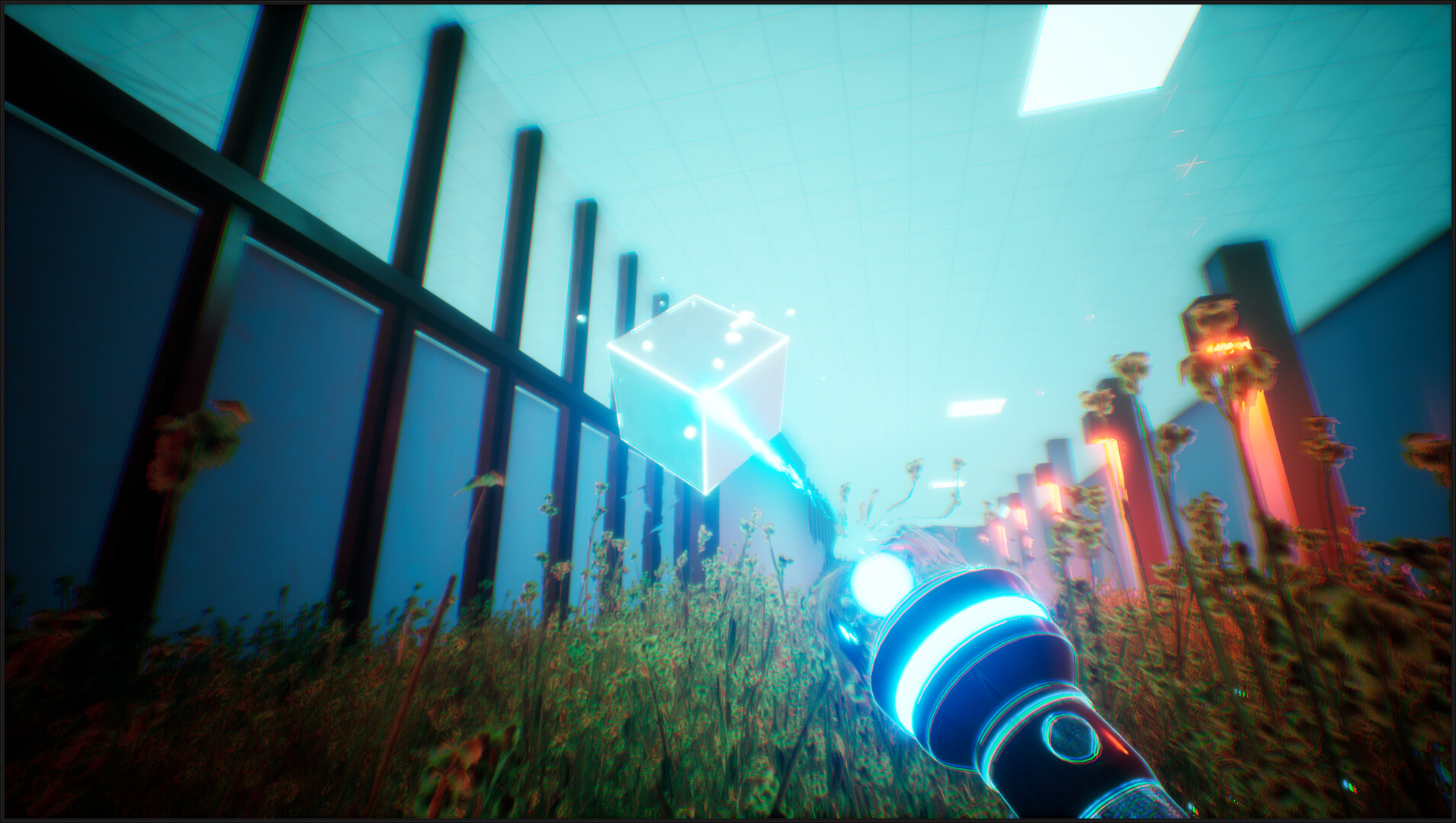 THANKS, LIGHT. Screenshot 8