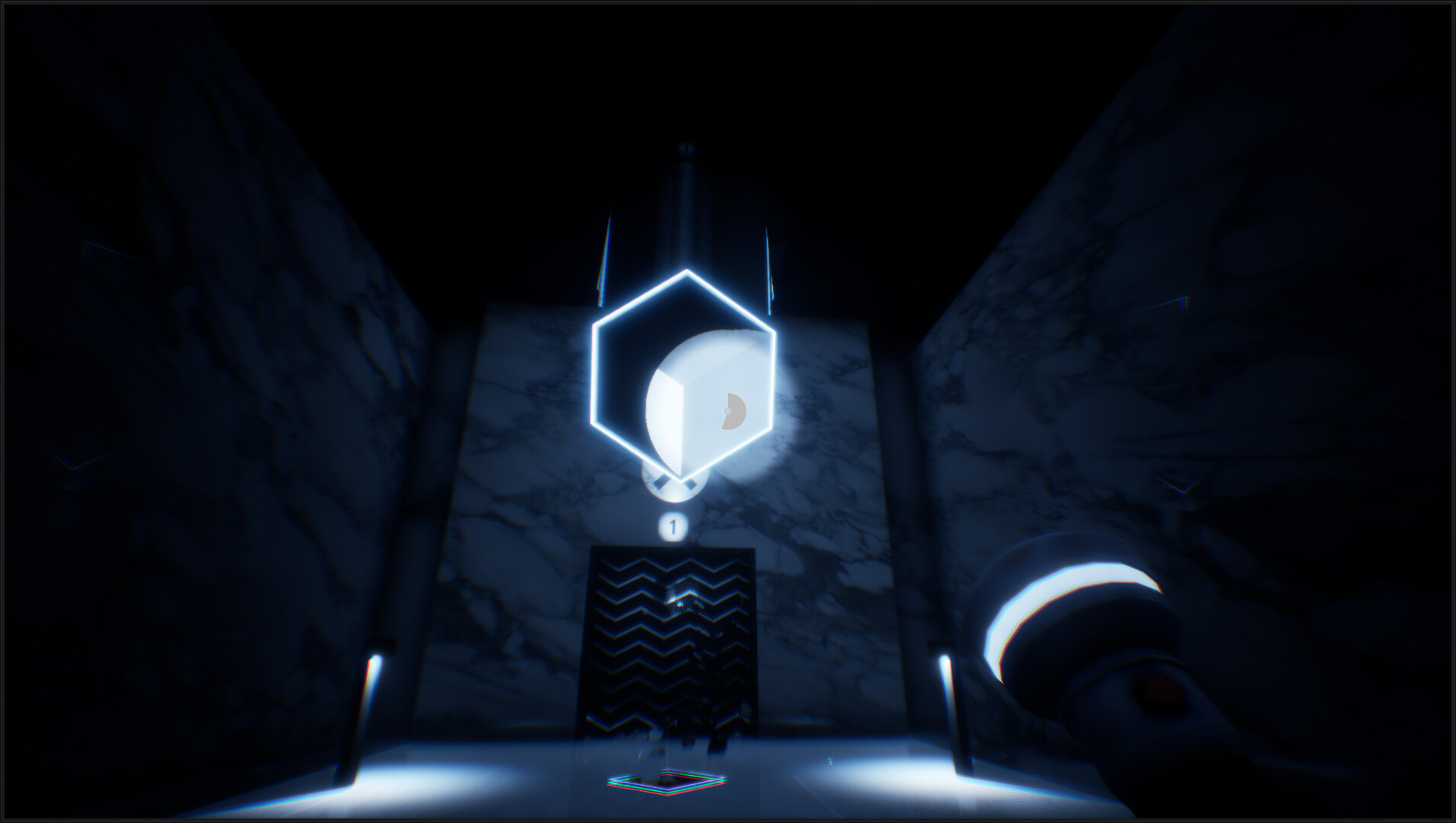 THANKS, LIGHT. Screenshot 0