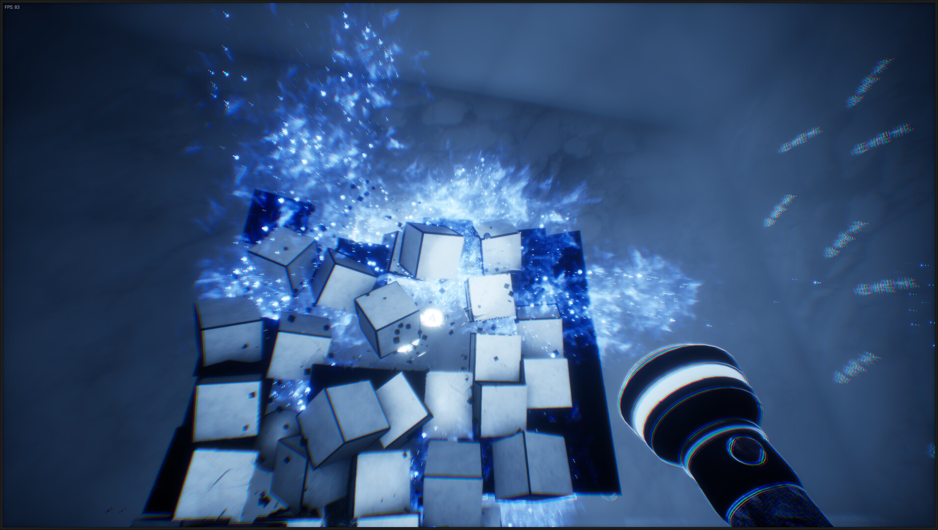 THANKS, LIGHT. Screenshot 1