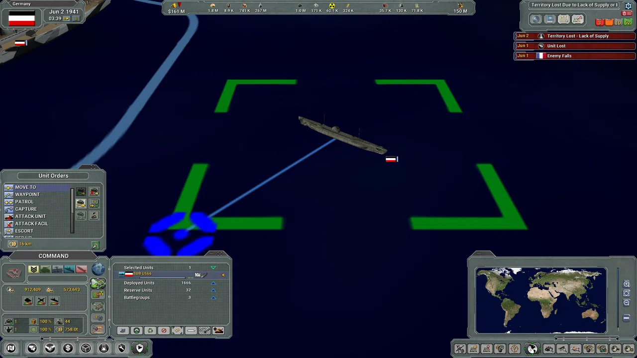 Supreme Ruler 1936 Remastered DLC Screenshot 5