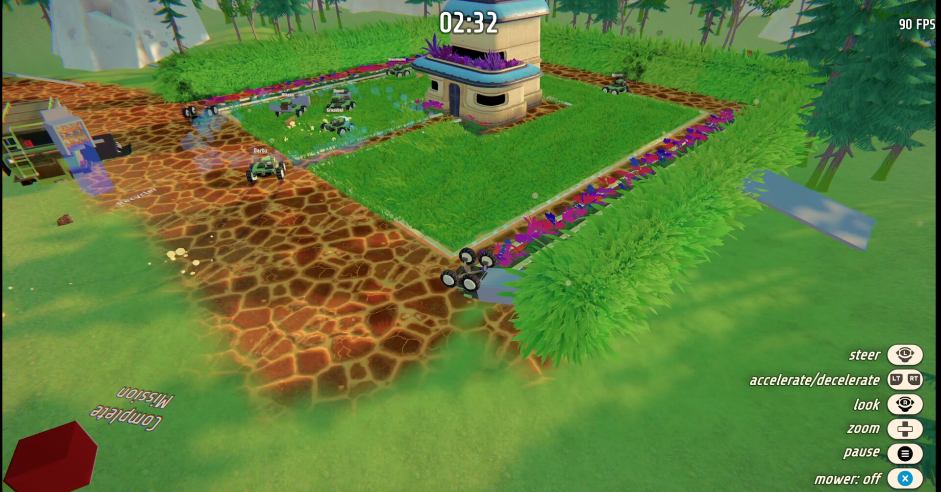 Grass Screenshot 3