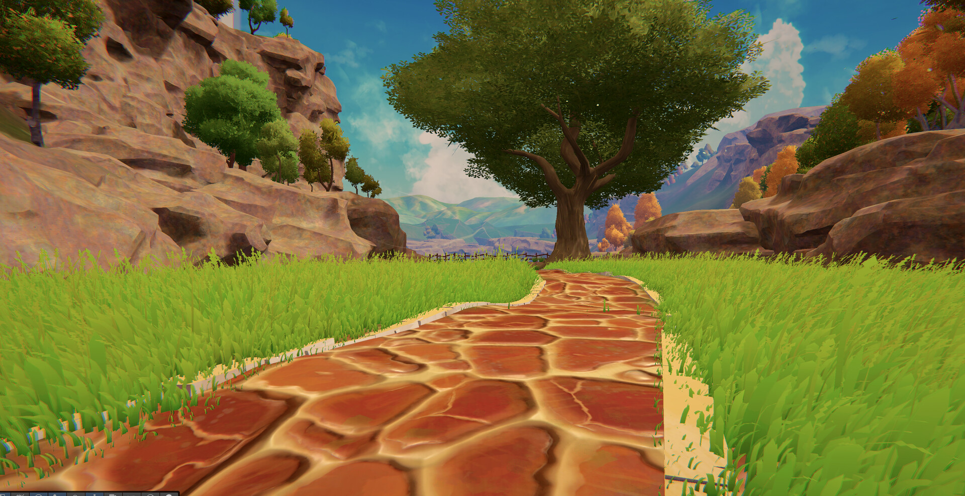 Grass Screenshot 1