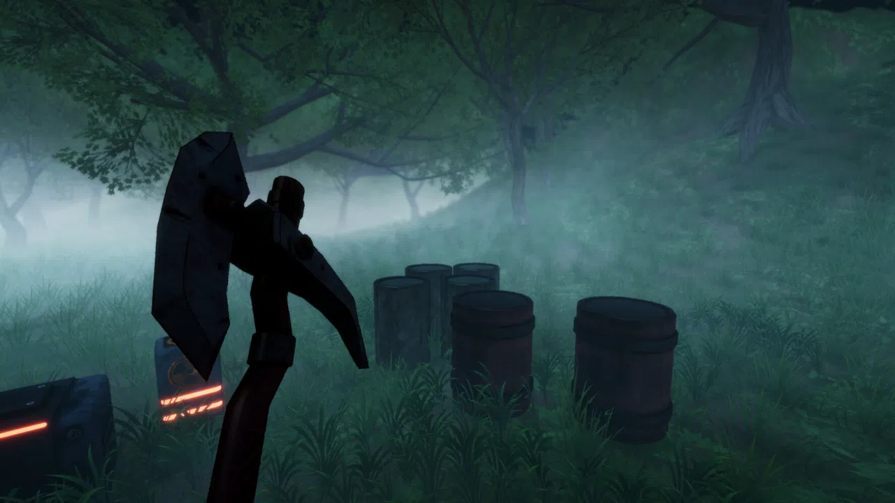 ExoHarvest Screenshot 5