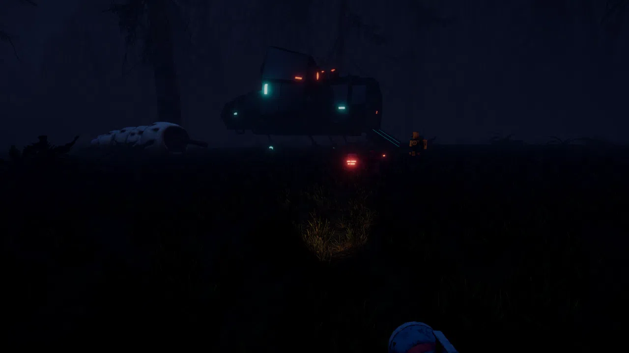 ExoHarvest Screenshot 0