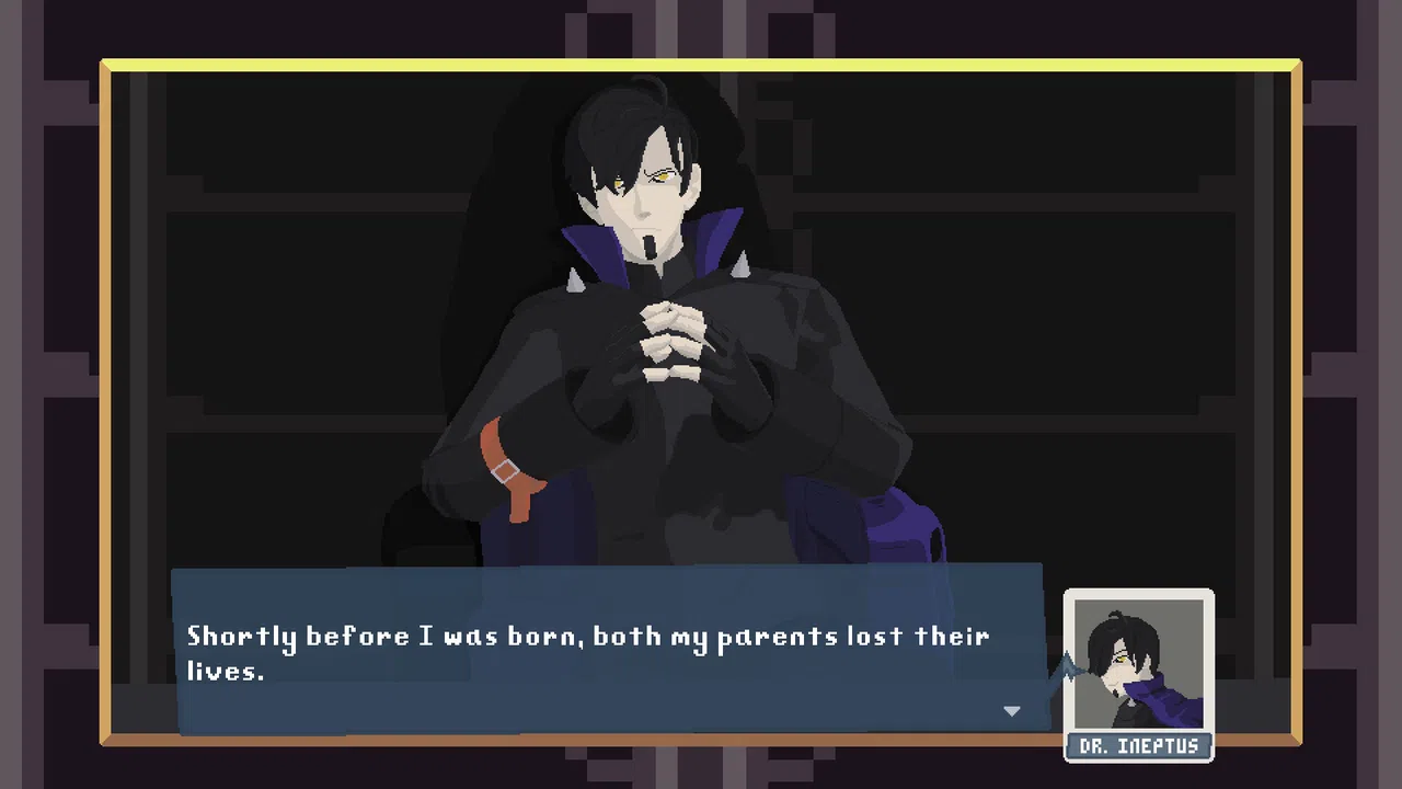 Time Turned Screenshot 2