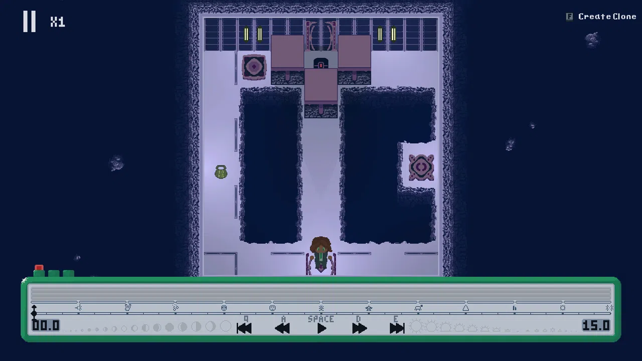 Time Turned Screenshot 4