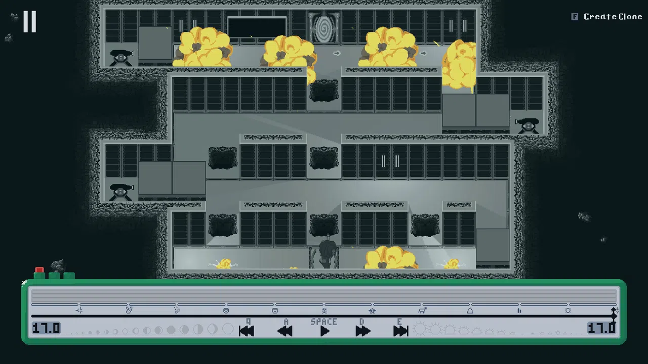 Time Turned Screenshot 1