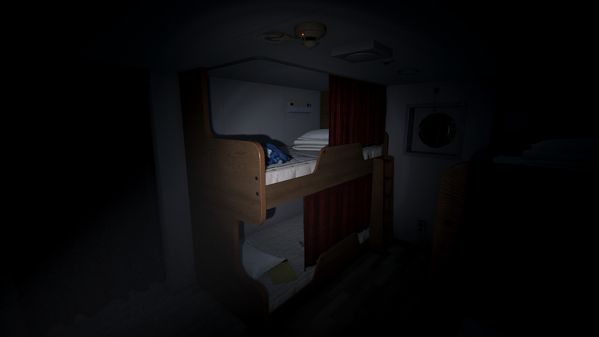 SENARA : The Sacrament Demo Screenshot 2