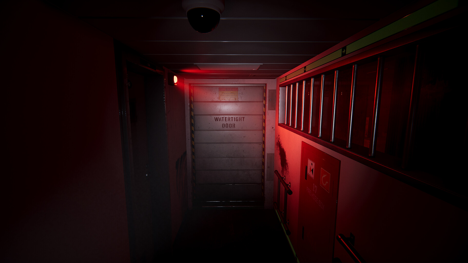 SENARA : The Sacrament Demo Screenshot 3