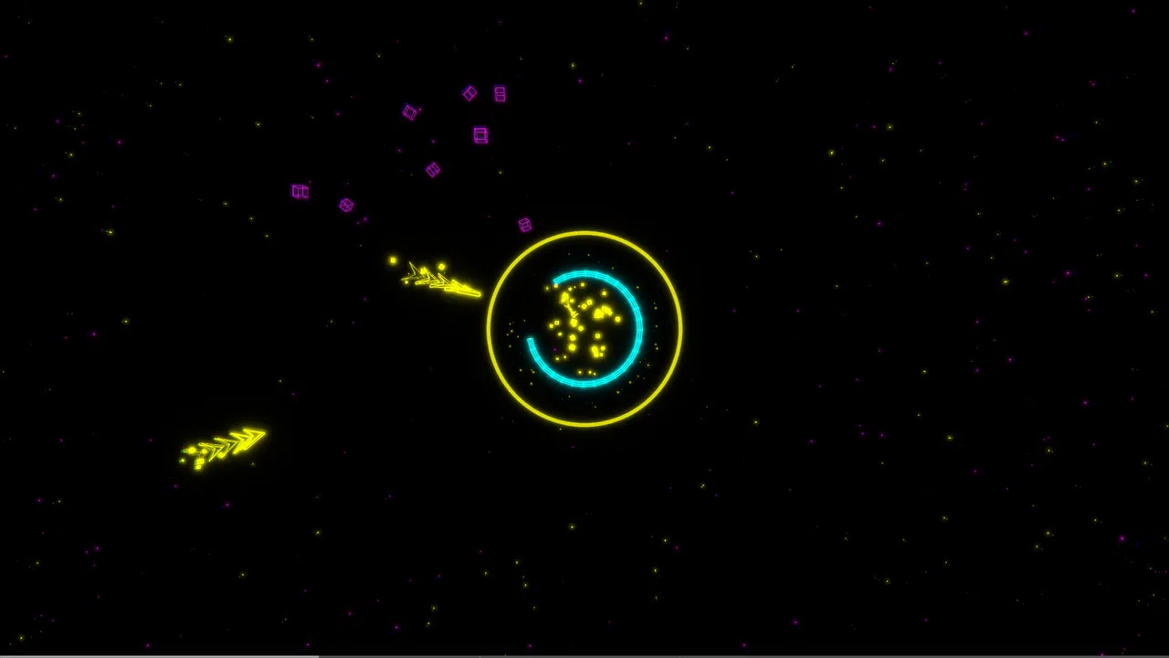 STARDUSTER Screenshot 1