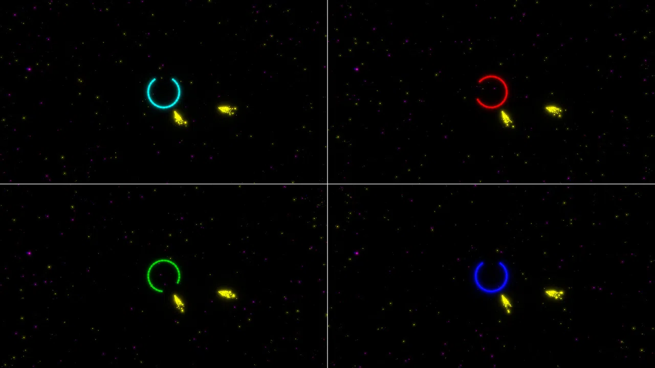 STARDUSTER Screenshot 7