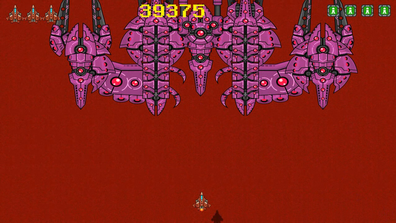 Super Arcade Boy in Goodbye Greenies Screenshot 3