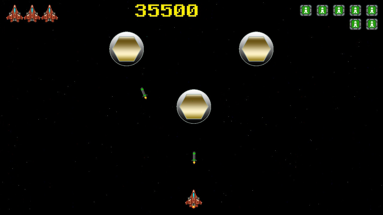 Super Arcade Boy in Goodbye Greenies Screenshot 4