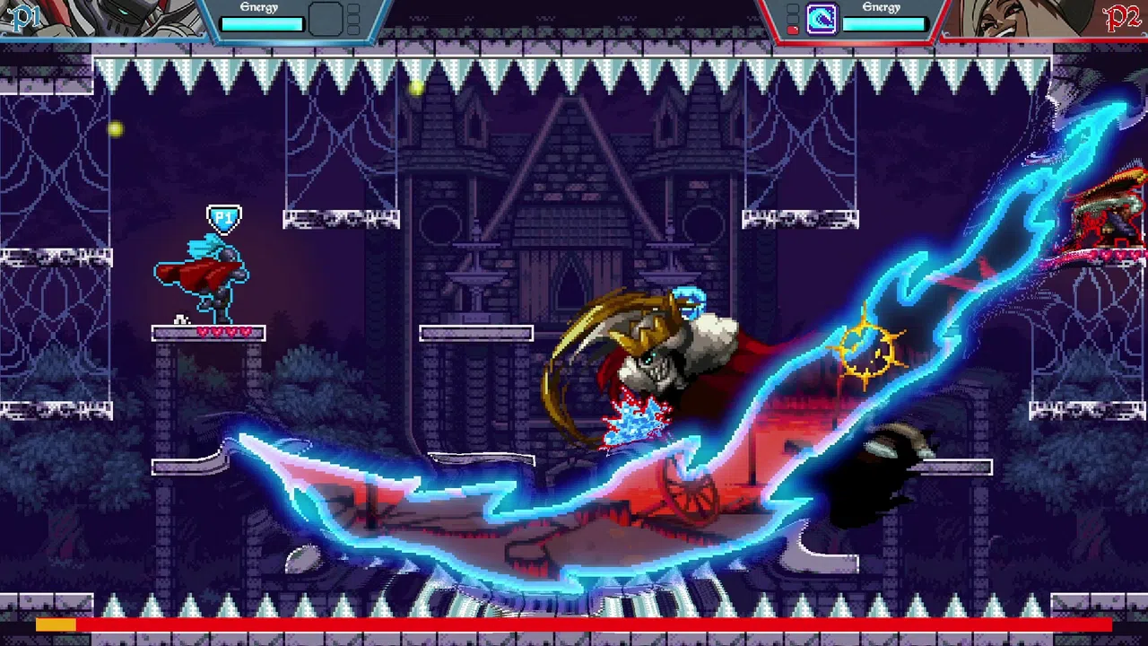 Shield Strike Screenshot 3