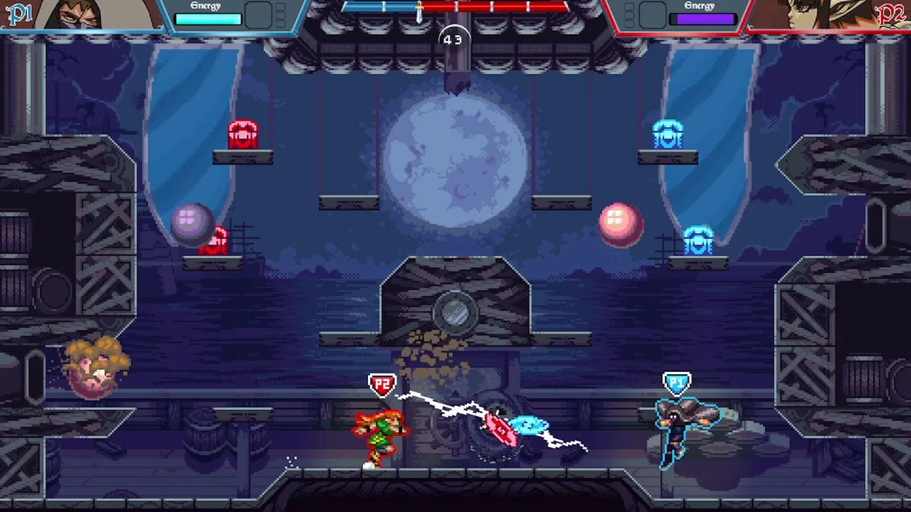 Shield Strike Screenshot 5