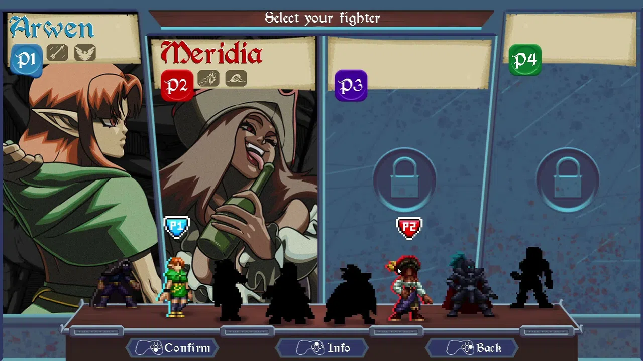 Shield Strike Screenshot 2