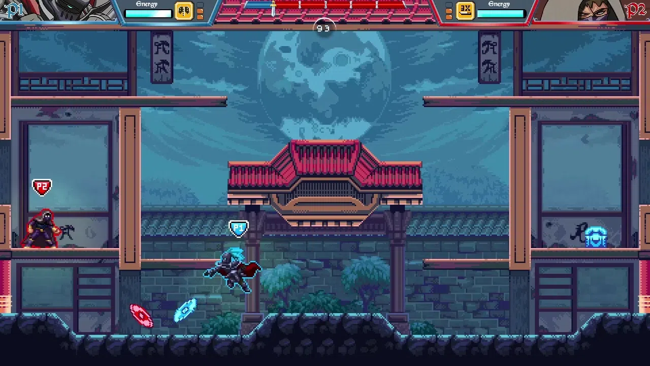 Shield Strike Screenshot 1