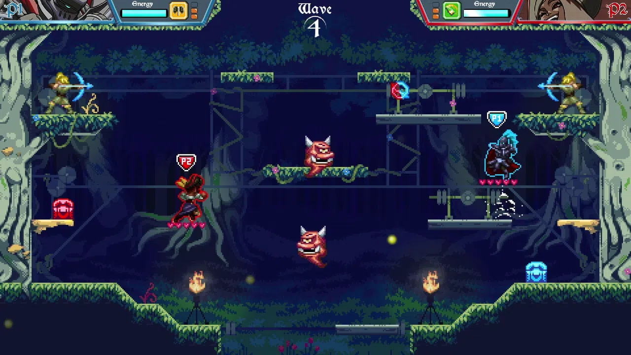 Shield Strike Screenshot 0