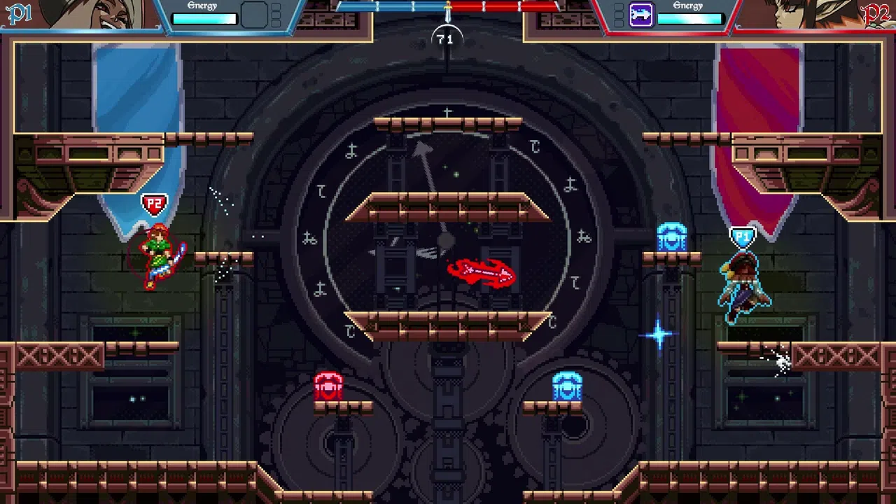 Shield Strike Screenshot 4