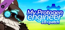 My Protogen Engineer - 18+ Adult Only Patch