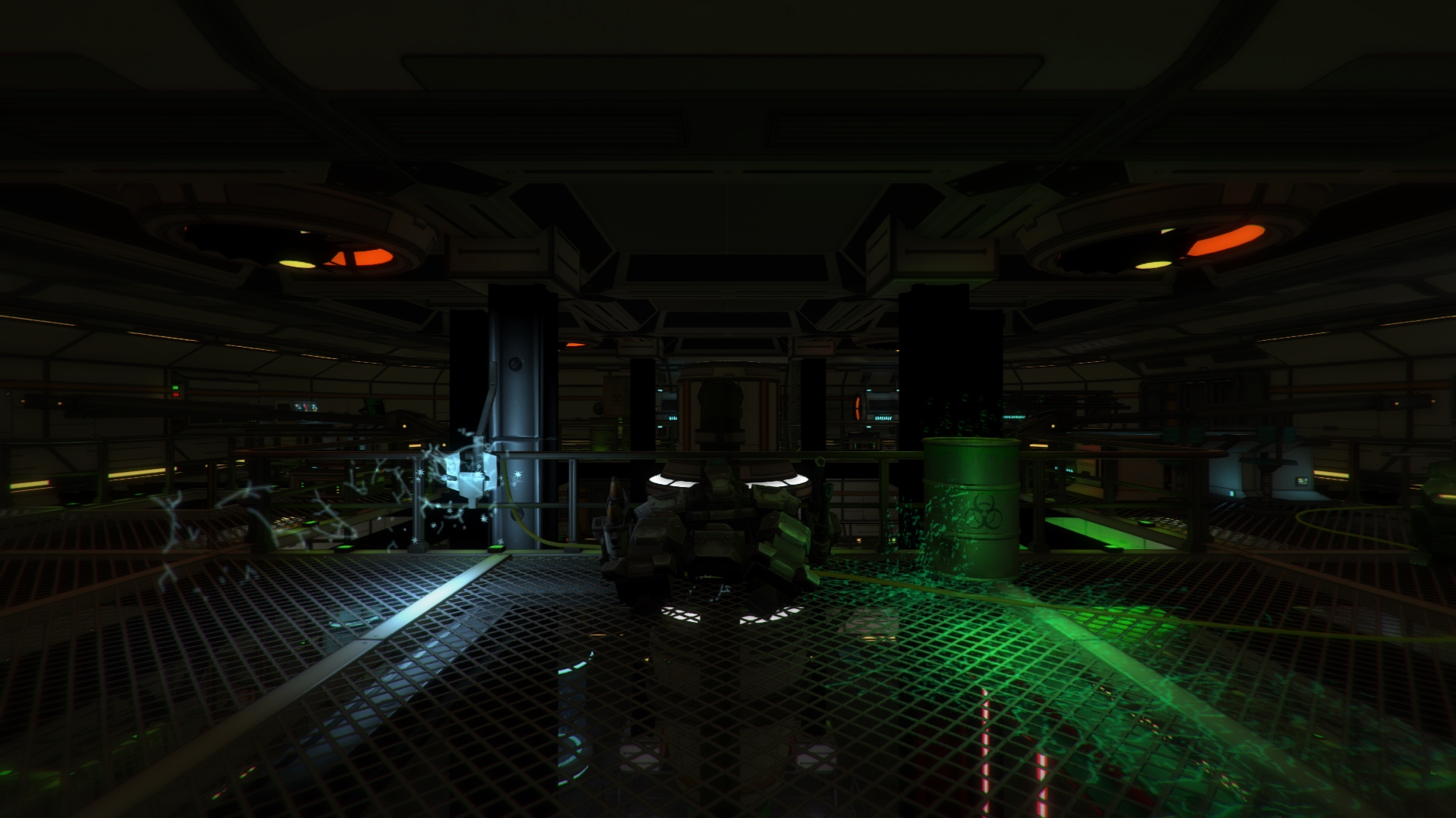 Lemuria: Lost in Space Screenshot 0