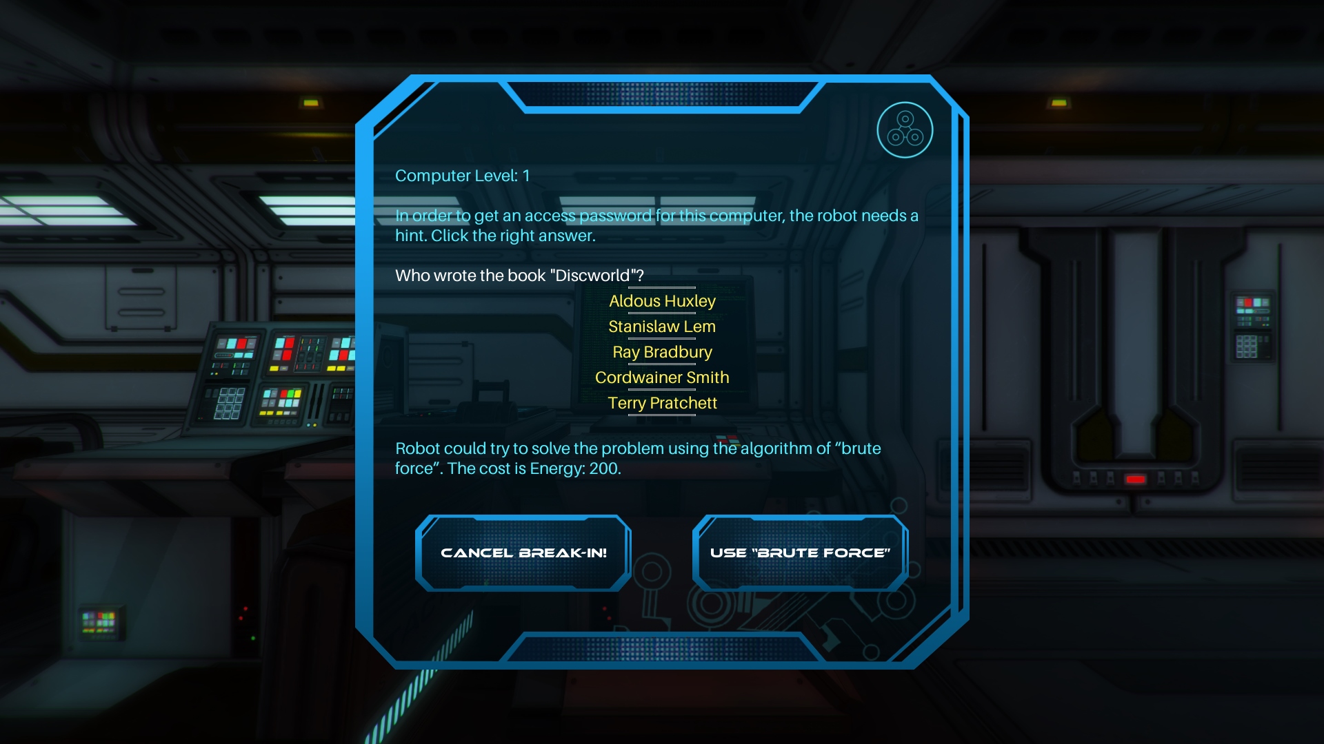 Lemuria: Lost in Space Screenshot 7