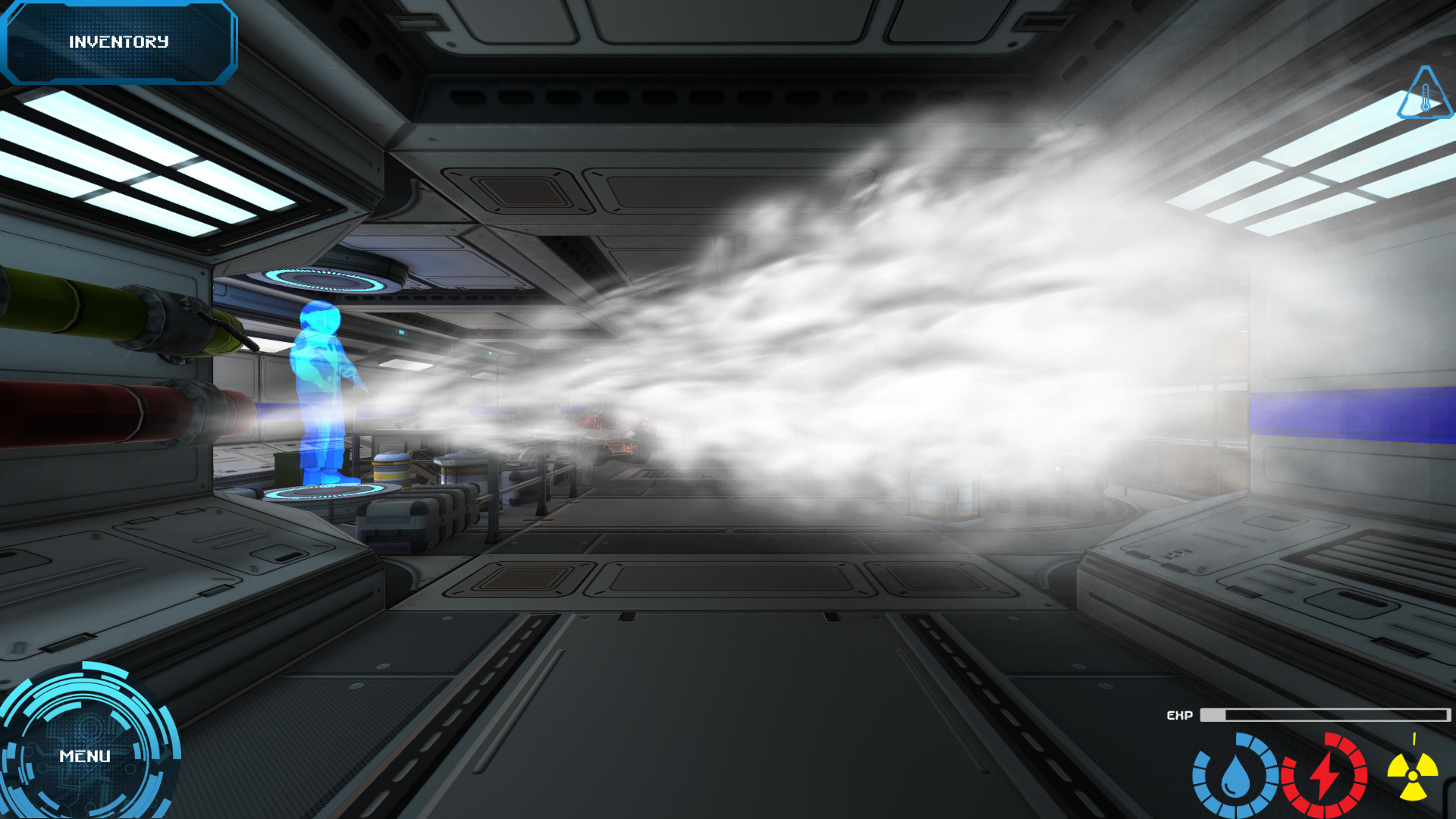 Lemuria: Lost in Space Screenshot 19