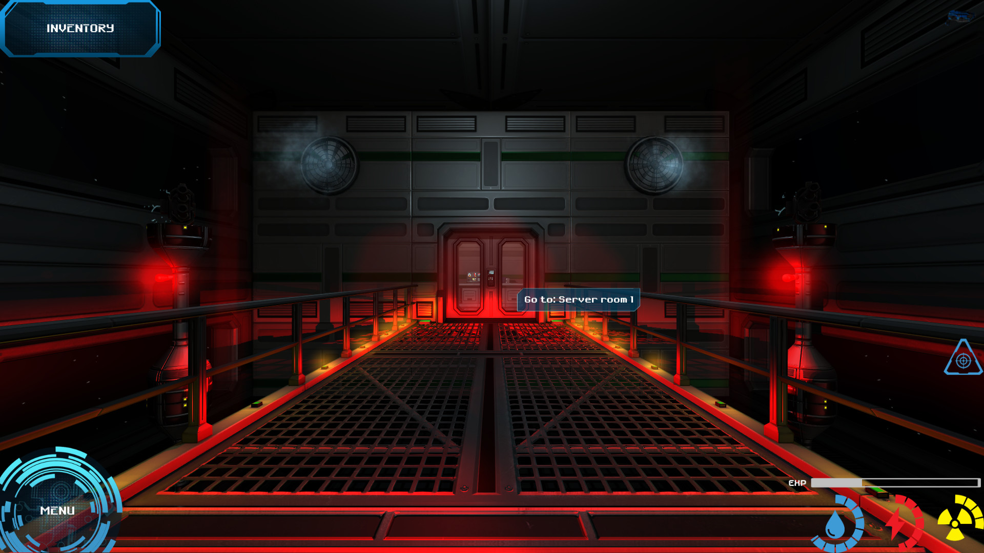 Lemuria: Lost in Space Screenshot 1