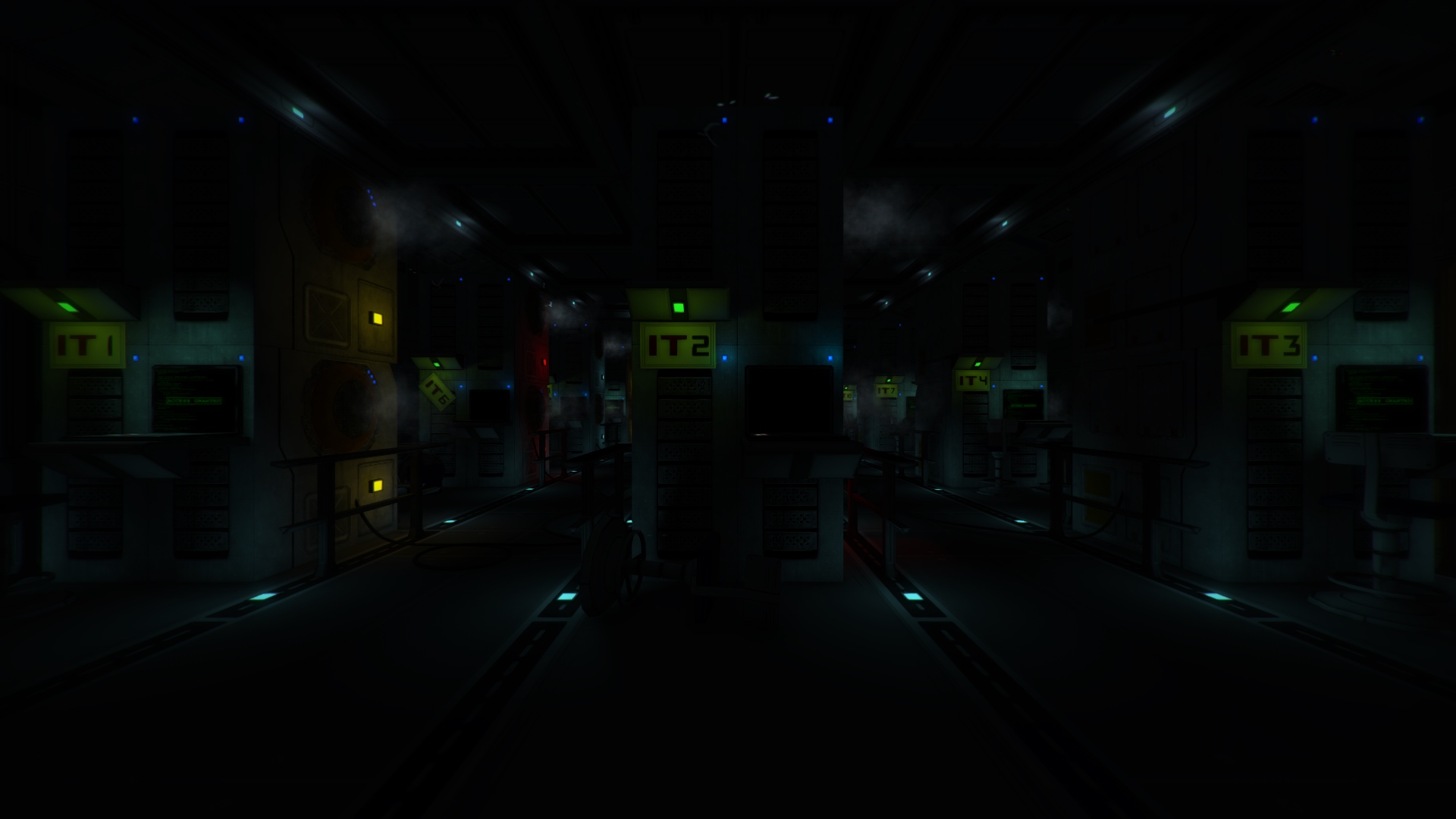 Lemuria: Lost in Space Screenshot 2