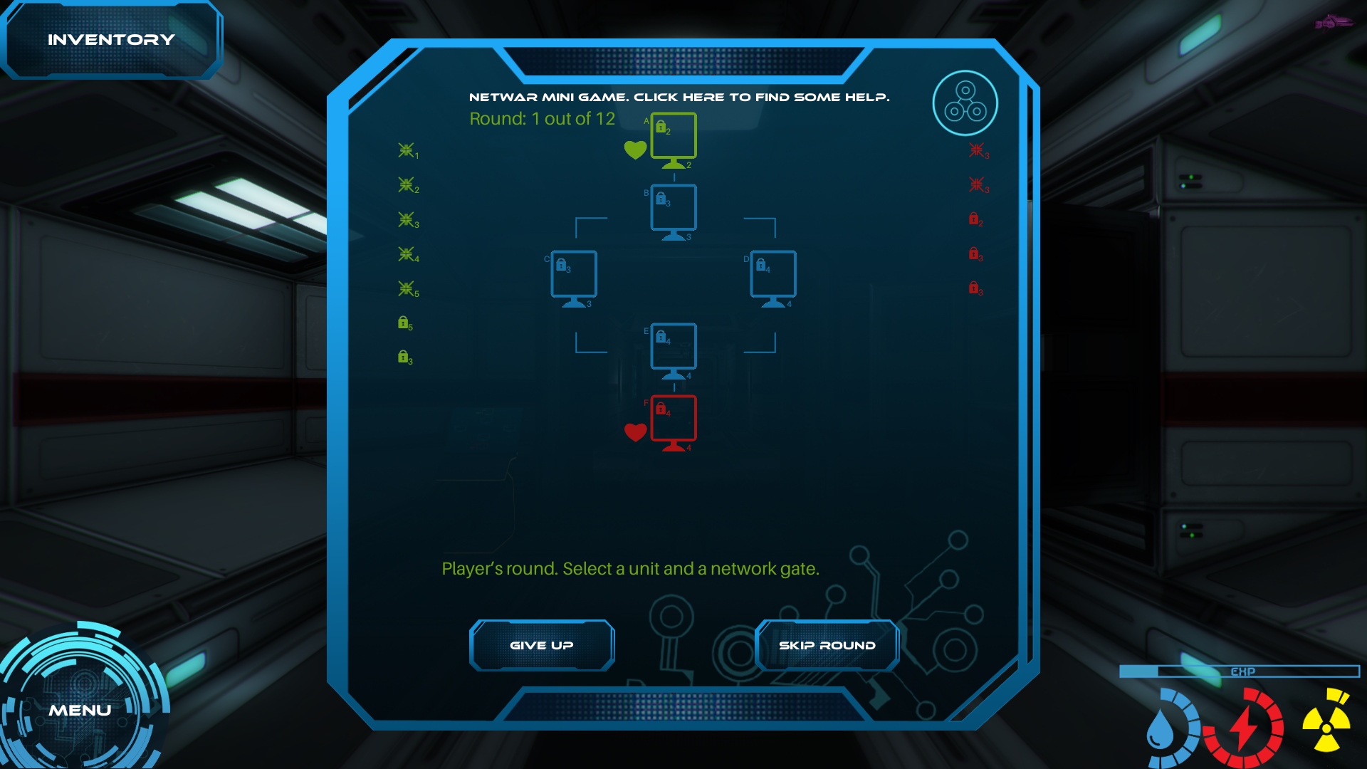 Lemuria: Lost in Space Screenshot 6