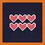 New Heart Design icon