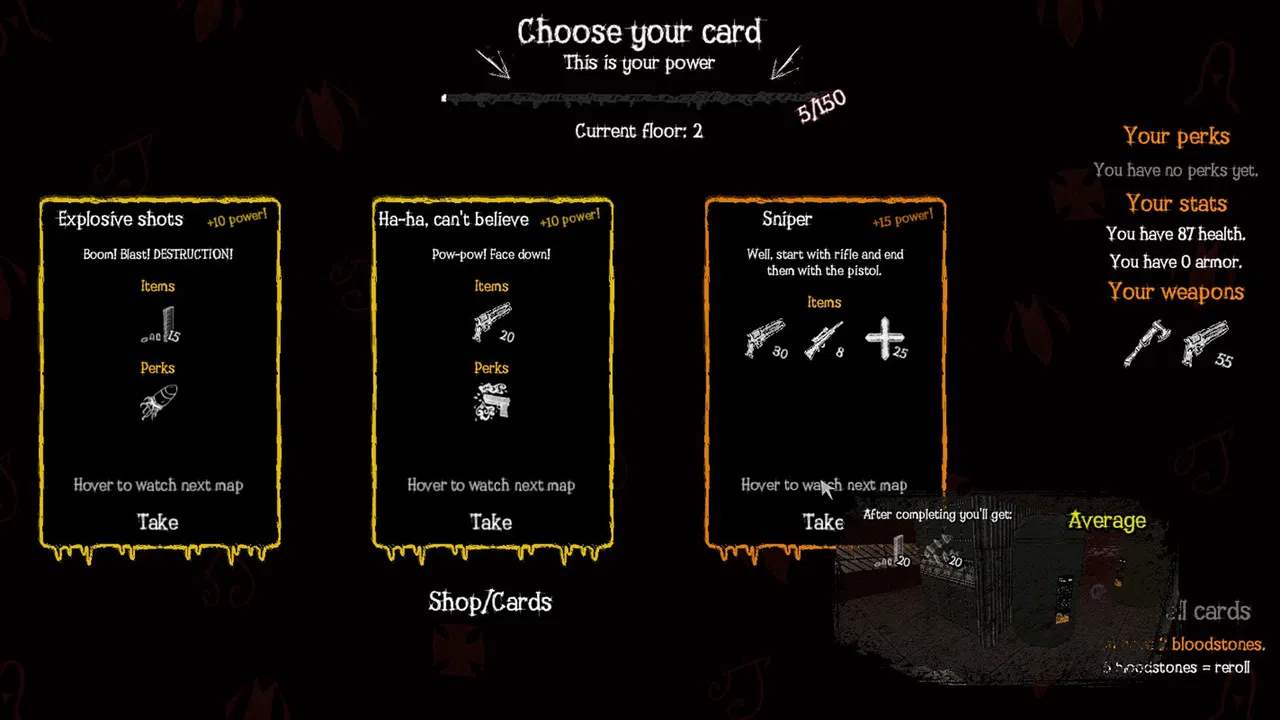 End Them, Soldier! Demo Screenshot 1